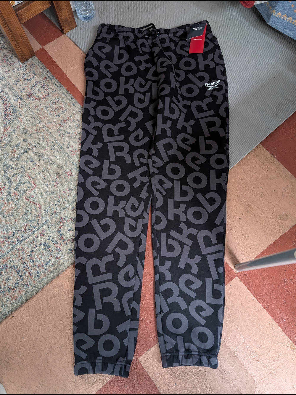 Reebok Jogger Pants